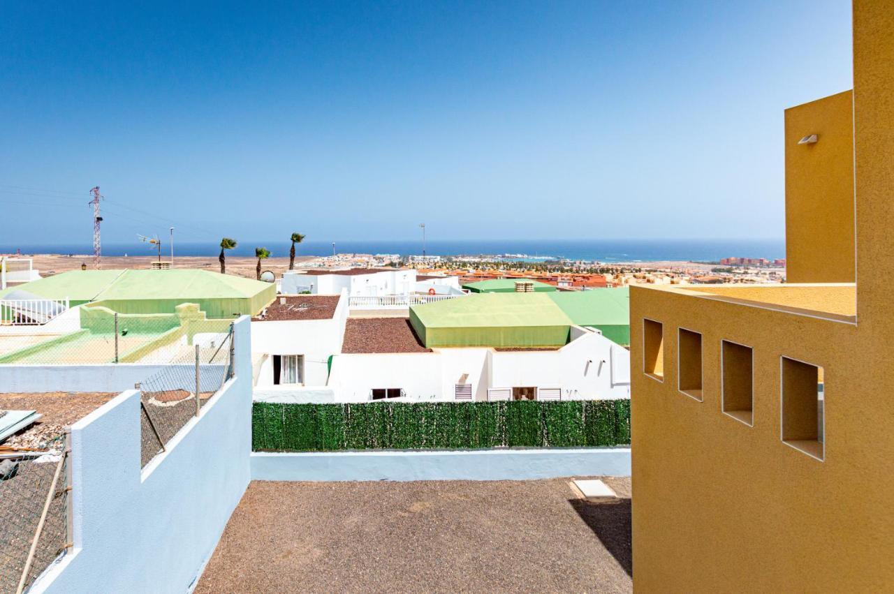 Villa Horizon Caleta de Fuste Exterior foto