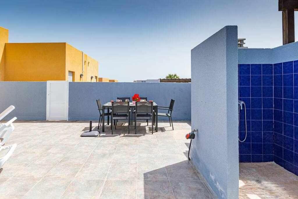 Villa Horizon Caleta de Fuste Exterior foto