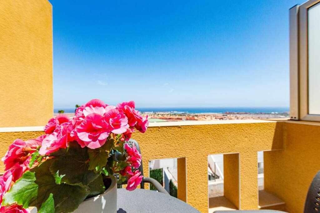 Villa Horizon Caleta de Fuste Exterior foto
