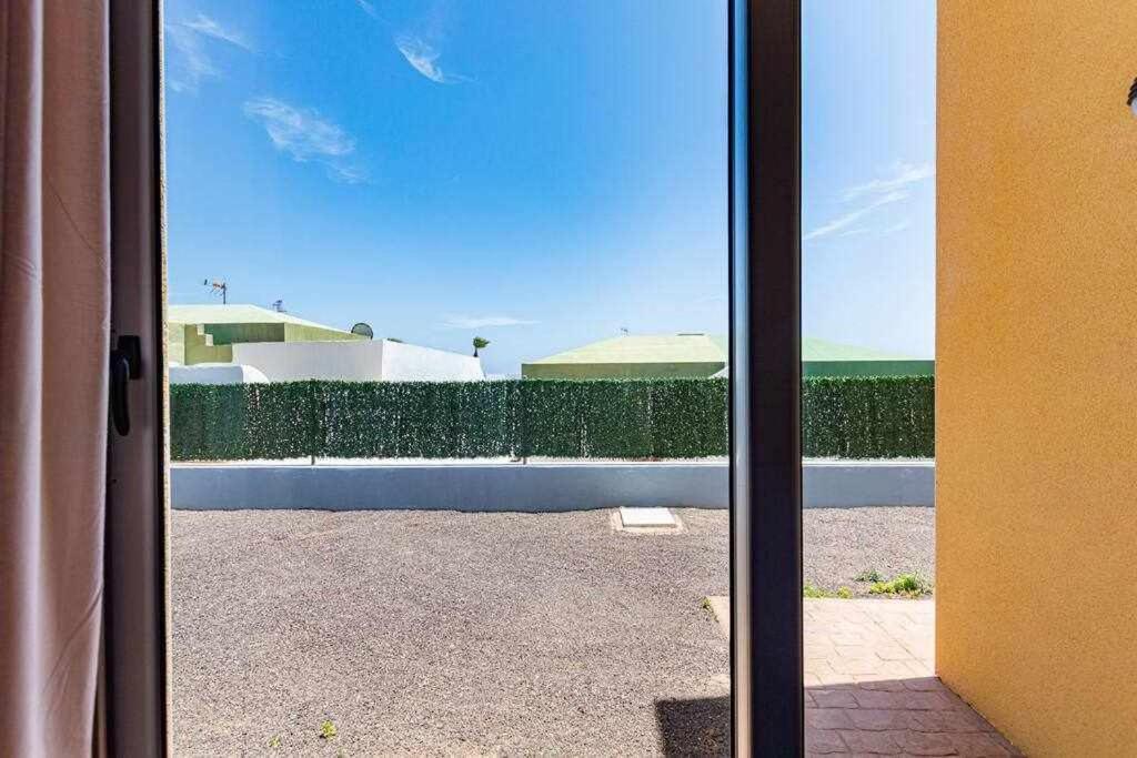 Villa Horizon Caleta de Fuste Exterior foto