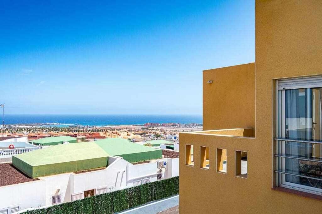 Villa Horizon Caleta de Fuste Exterior foto