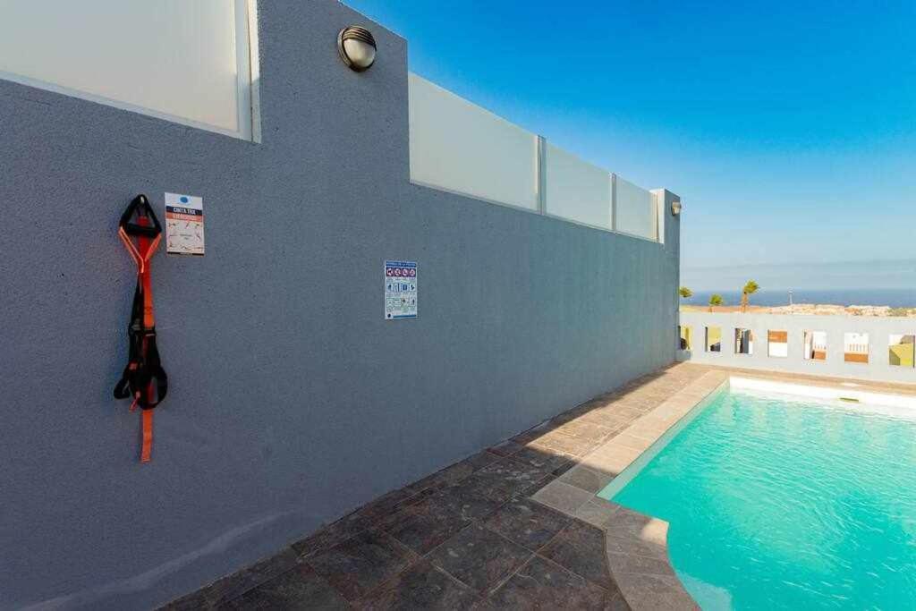 Villa Horizon Caleta de Fuste Exterior foto